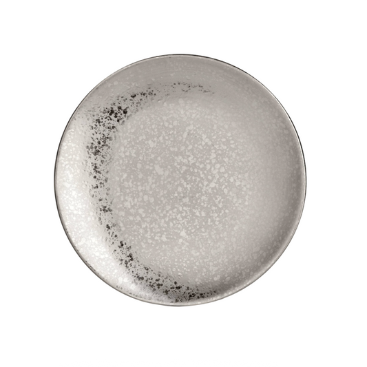 L'Objet Alchimie Platinum Dessert Plate