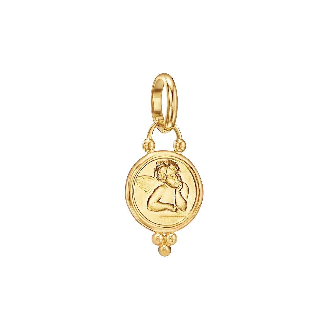 Small Angel Pendant