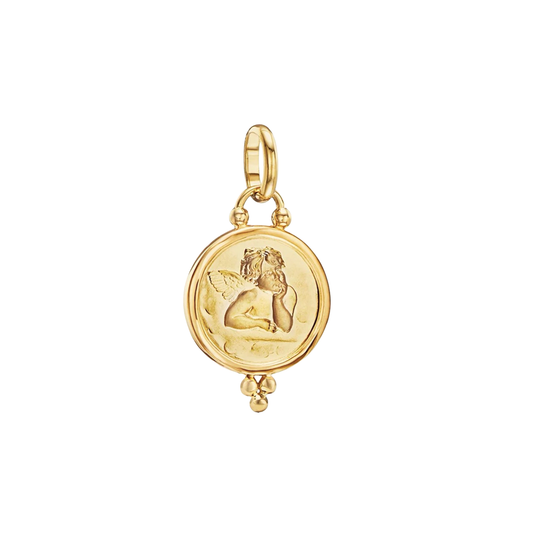 Medium Angel Pendant