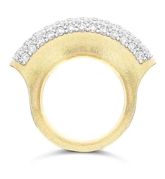 <b>Materials</b> 
•	18k yellow gold
•	Diamonds, 1.80ctw

<b>...