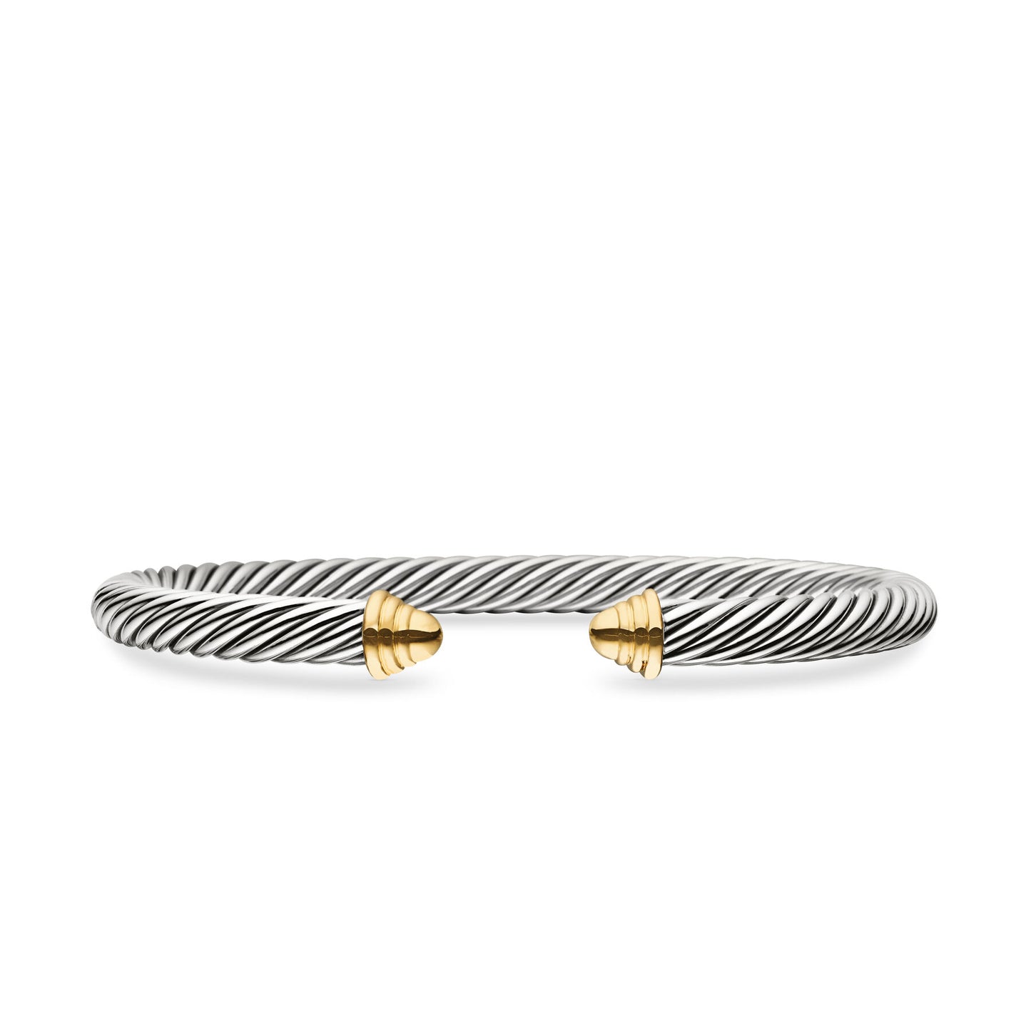 Cable Classics Bracelet with Gold