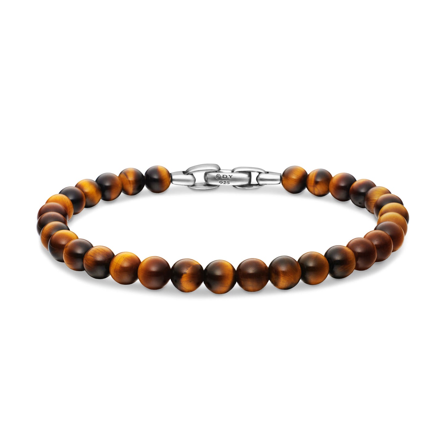 Spiritual Beads Bracelet with Tiger's Eye