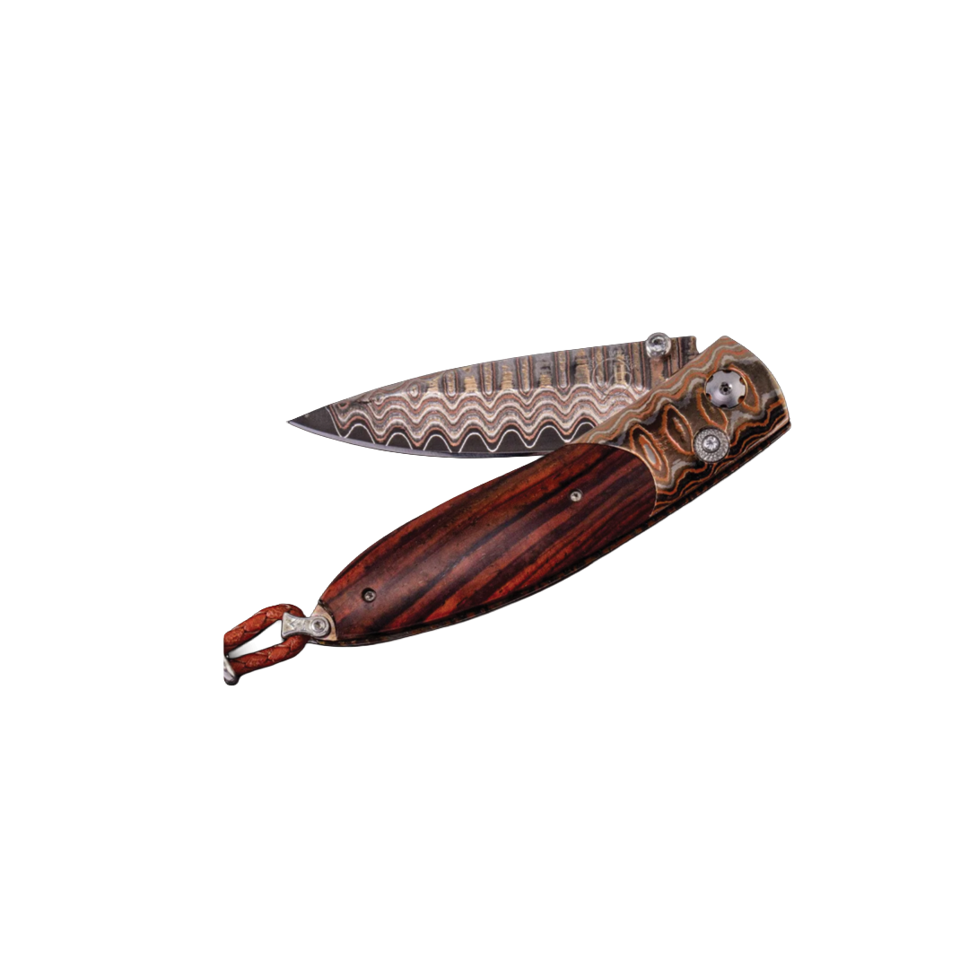 Copper Canyon Folding Knife