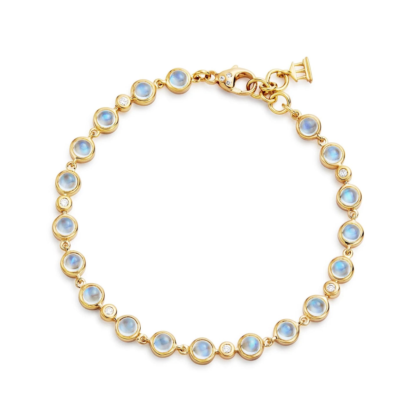 Mini Blue Moon Bracelet