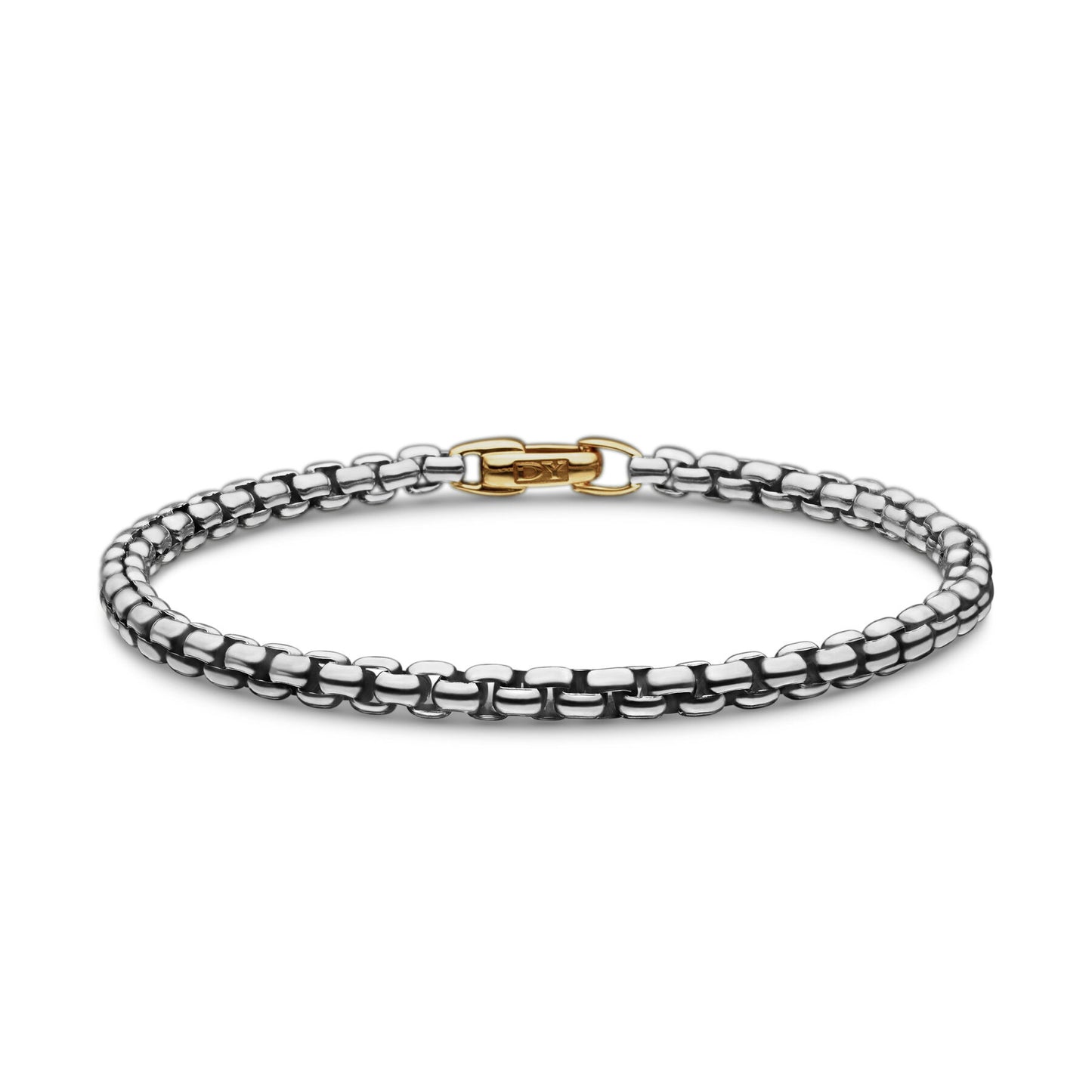 DY Bel Aire Bracelet with 14K Yellow Gold