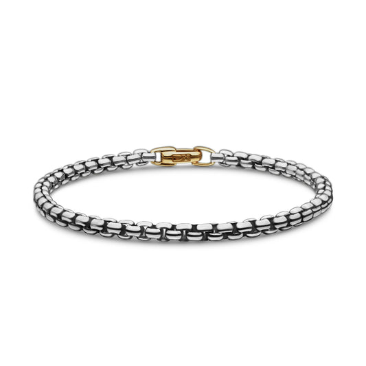 DY Bel Aire Bracelet with 14K Yellow Gold