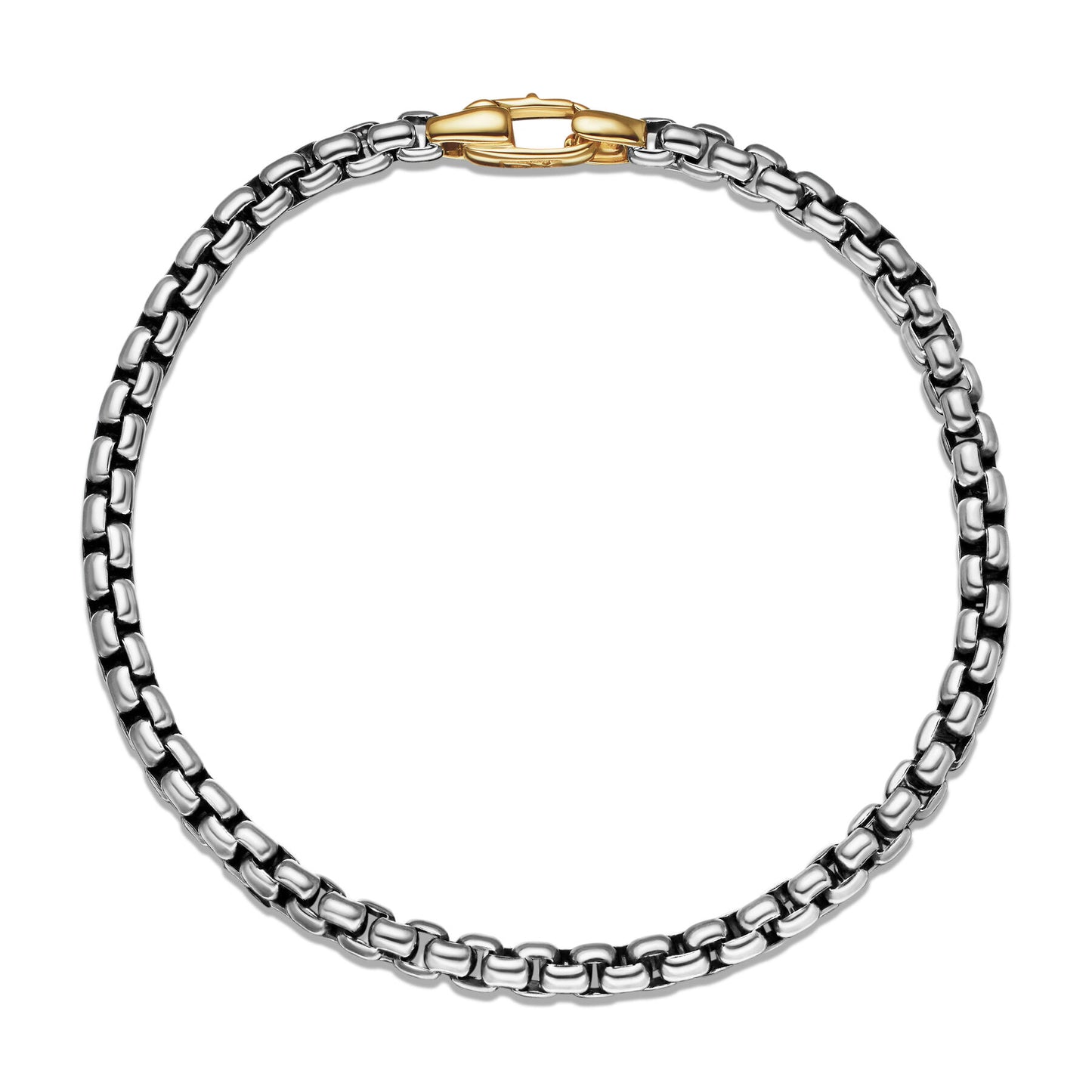 DY Bel Aire Bracelet with 14K Yellow Gold