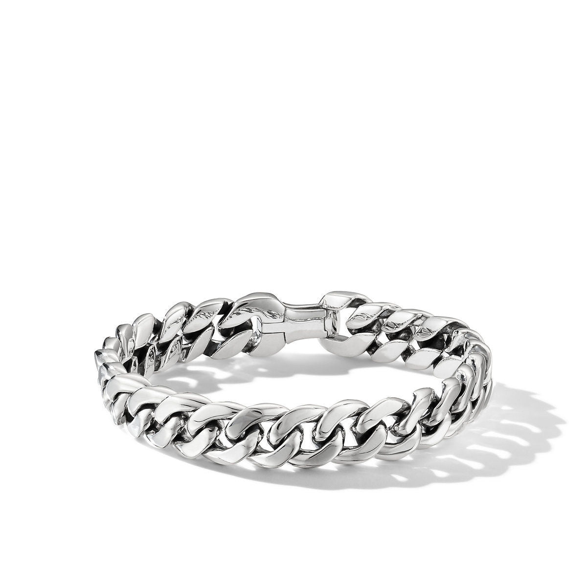 Curb Chain Bracelet