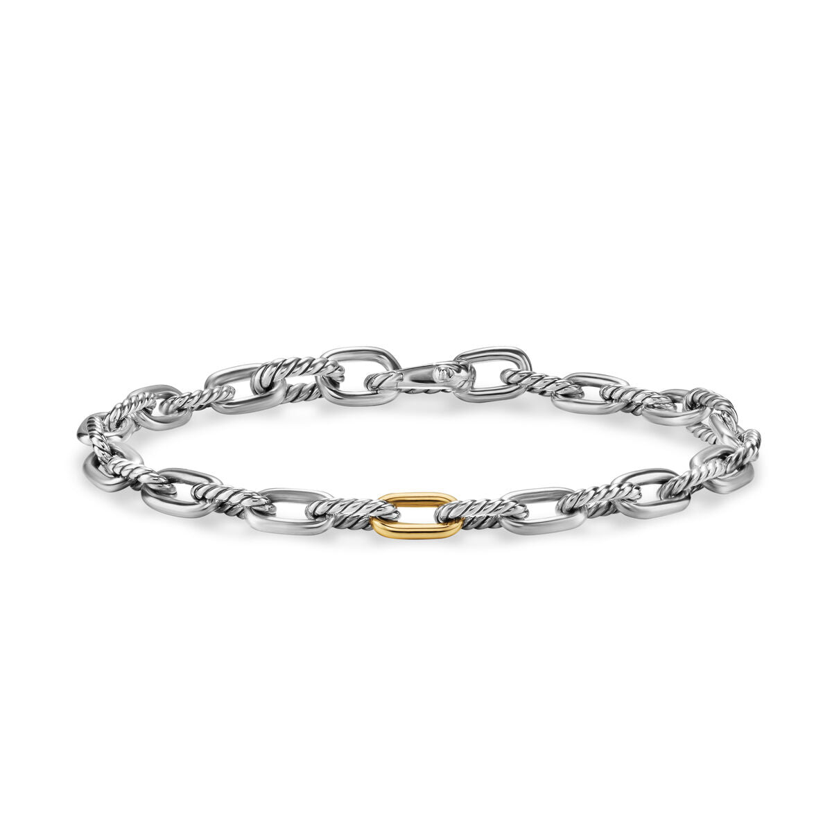 DY Madison® Chain Bracelet in Sterling Silver