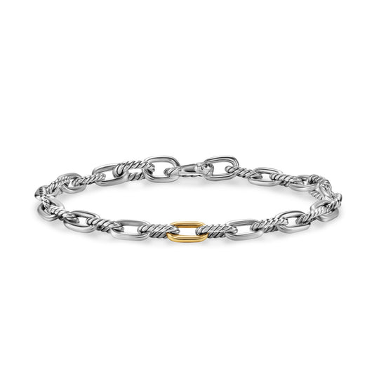 DY Madison® Chain Bracelet in Sterling Silver