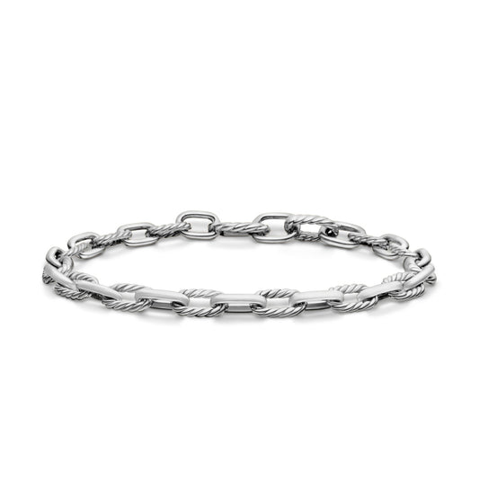 DY Madison® Chain Bracelet in Sterling Silver