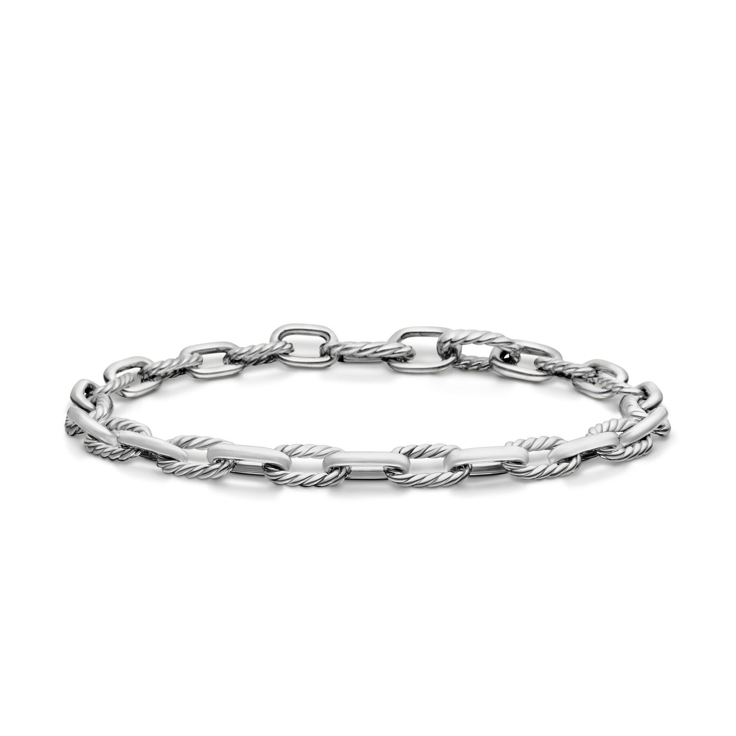 DY Madison® Chain Bracelet in Sterling Silver