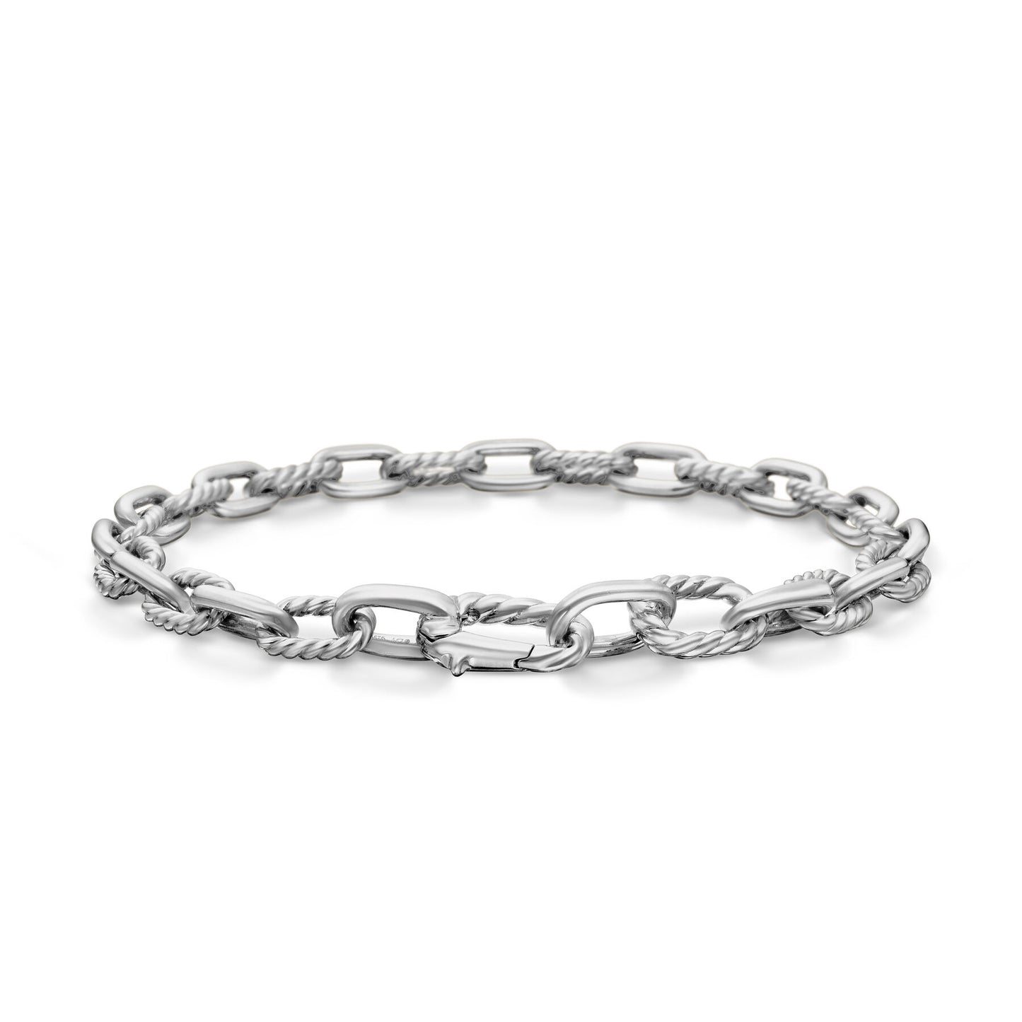 DY Madison® Chain Bracelet in Sterling Silver