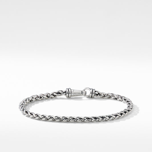 Wheat Chain Bracelet