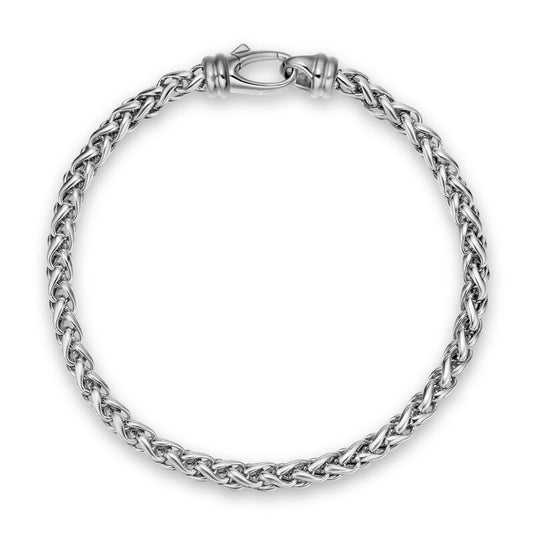 Wheat Chain Bracelet