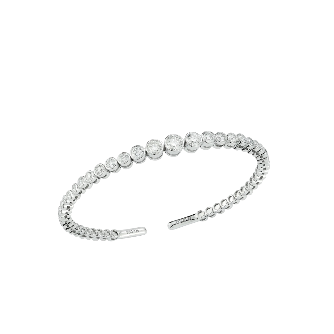 Lumiere Flexbile Diamond Bracelet