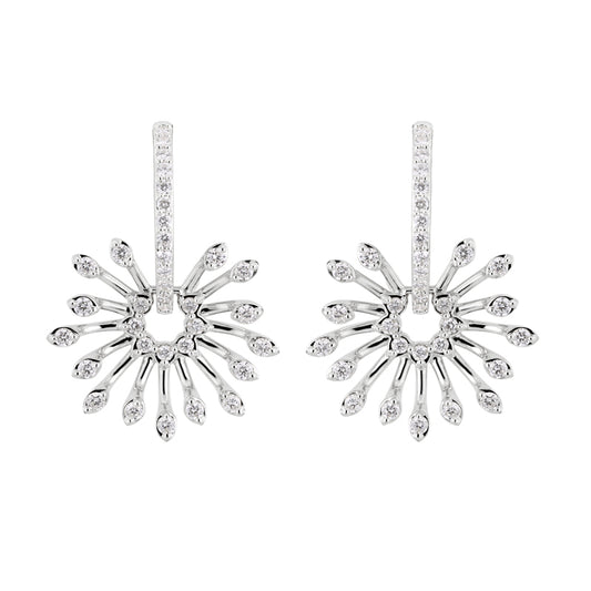 Luminus Drop Earrings