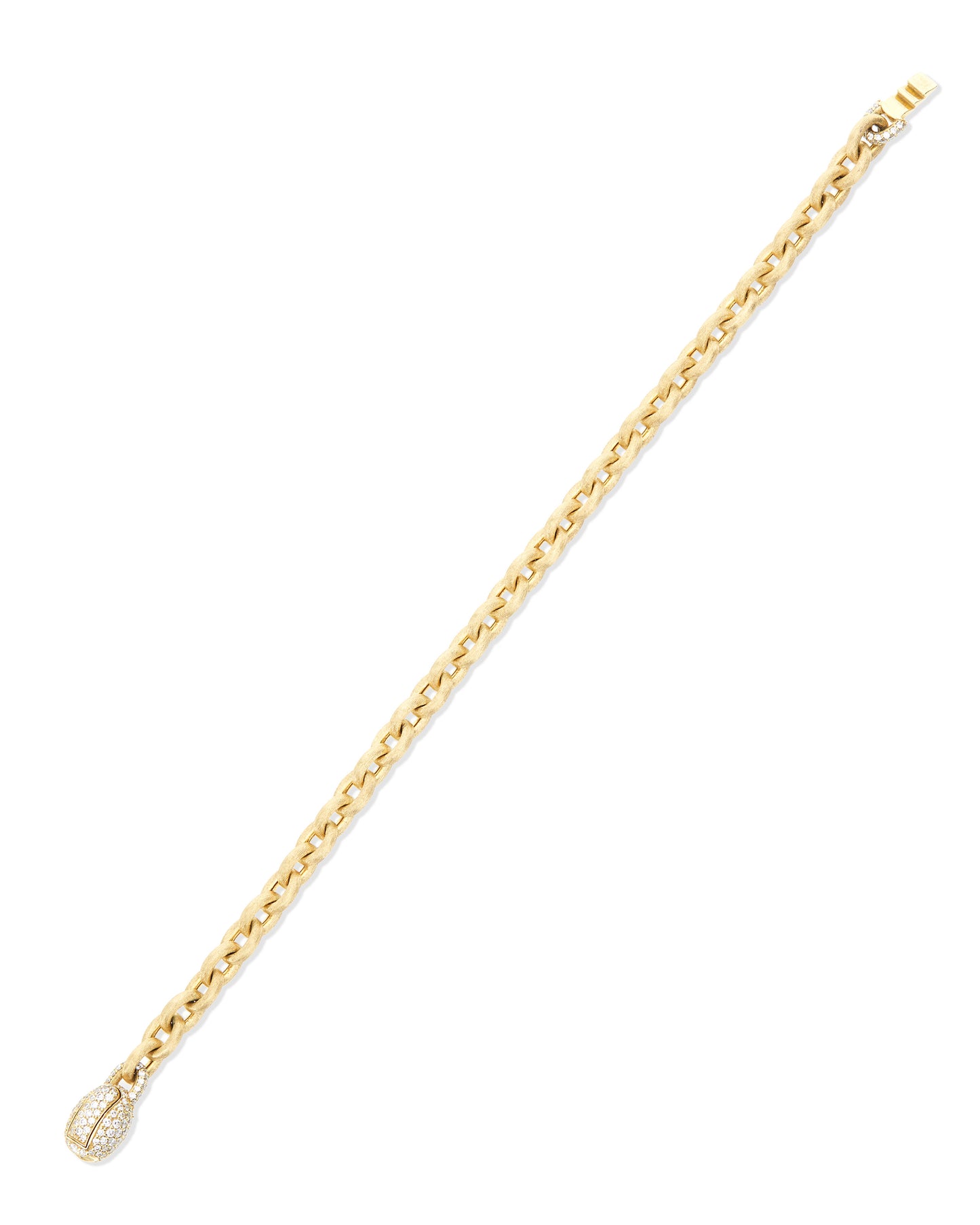 Libera Aura Gold And Diamond Bracelet