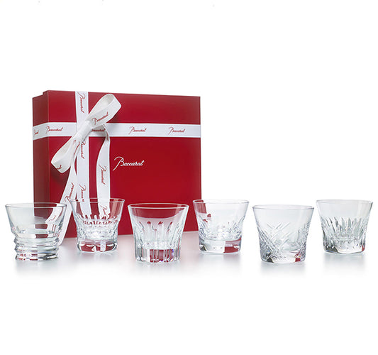 Everyday Classic Tumblers Set of 6 Glasses