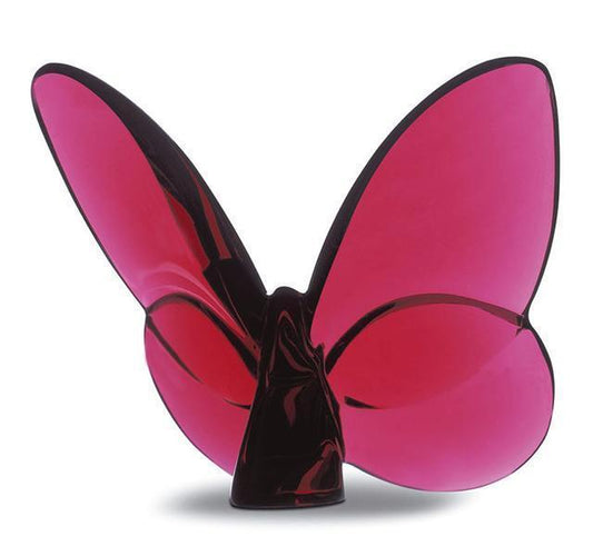 Papillon Lucky Butterfly in Red