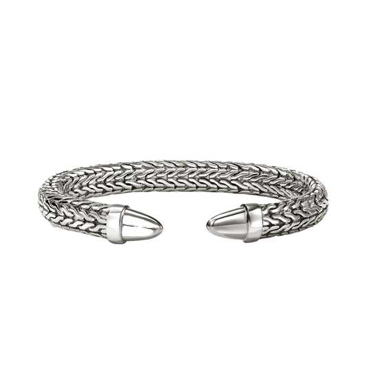 Spear Flex Cuff Bracelet, 8.9mm