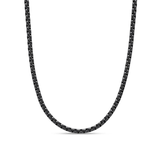 Box Chain Necklace