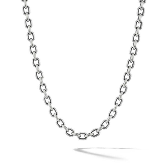 Deco Chain Link Necklace