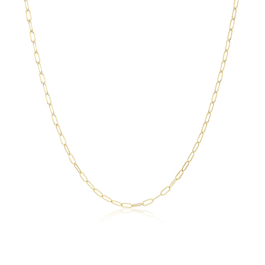 Triphylite Beaded Necklace with Charm Holder Clasp