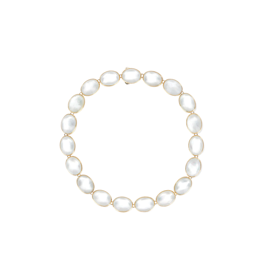 Dolcevita Muse Double Sided Choker Necklace