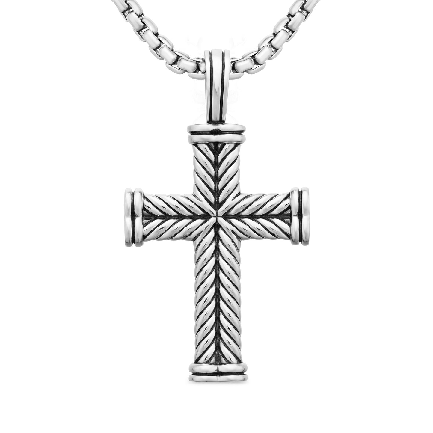 Chevron Cross