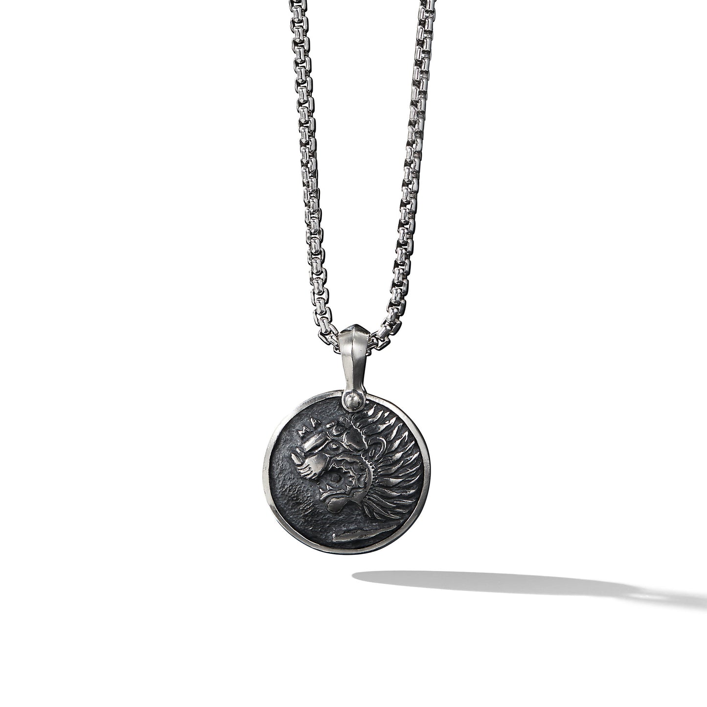 Petrvs® Lion Amulet