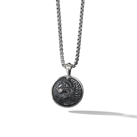 Petrvs® Lion Amulet