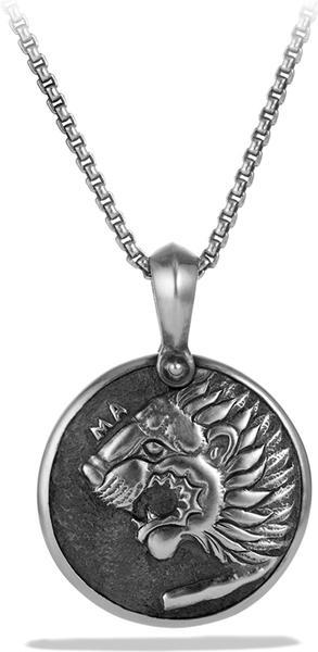 Petrvs® Lion Amulet