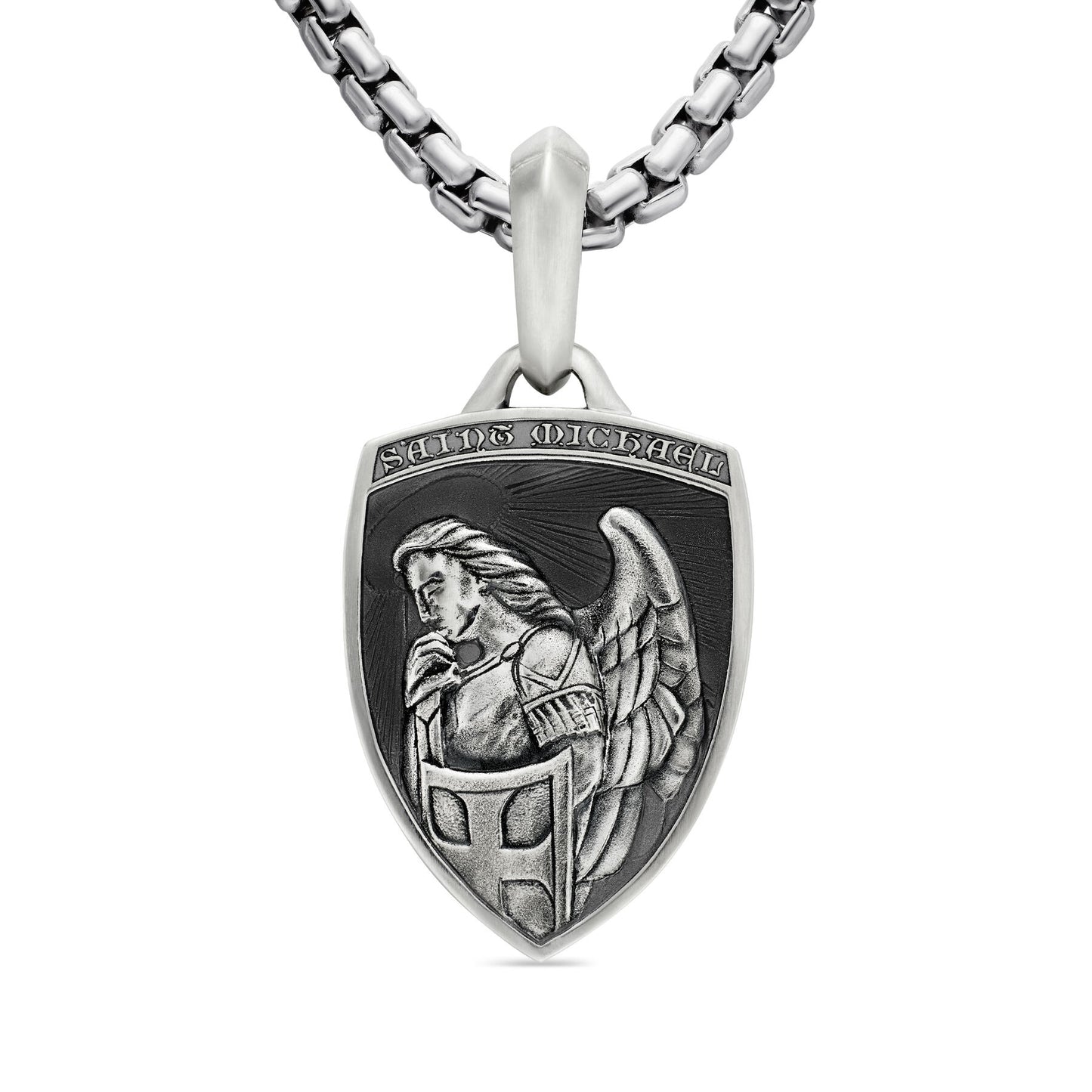 St. Michael Amulet