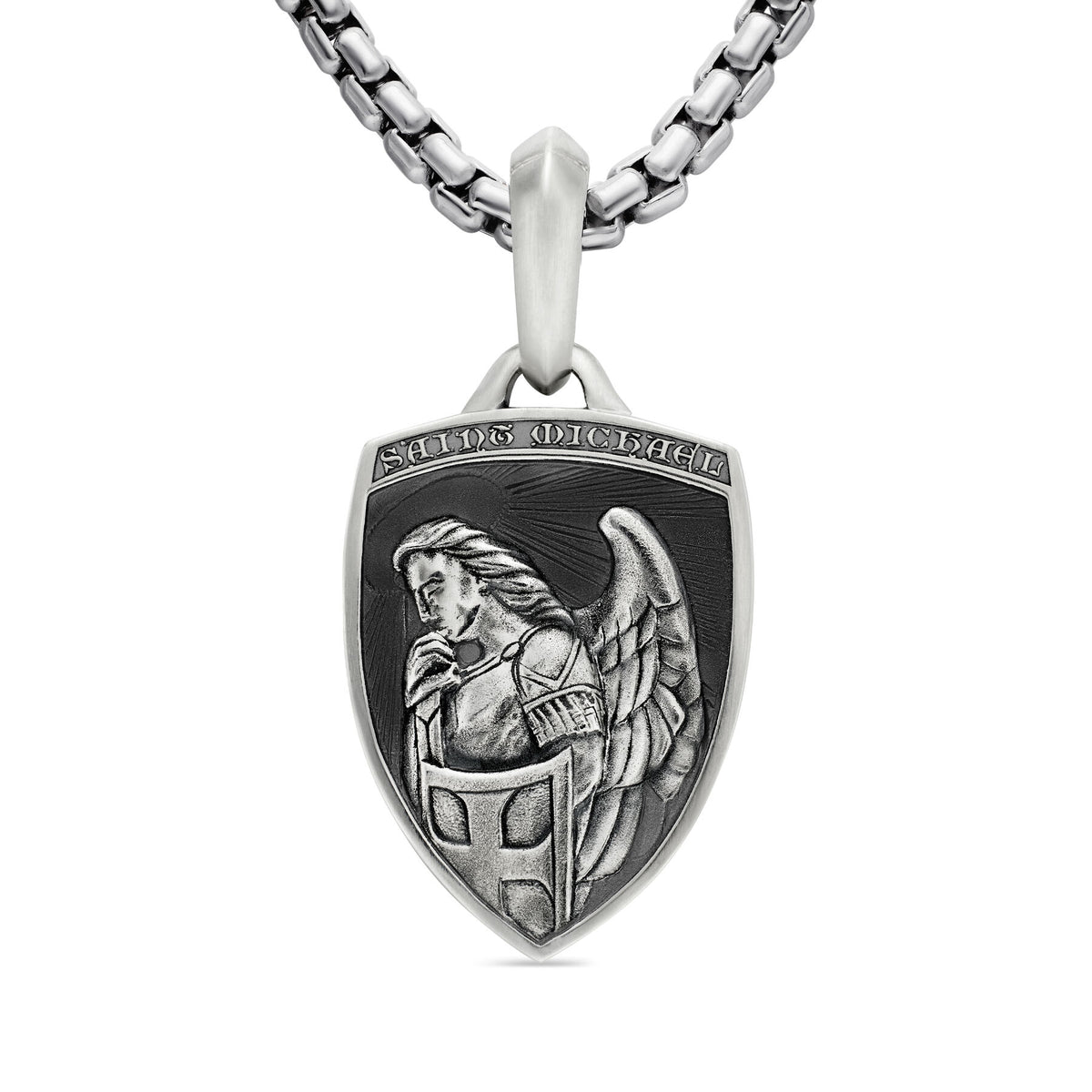 St. Michael Amulet