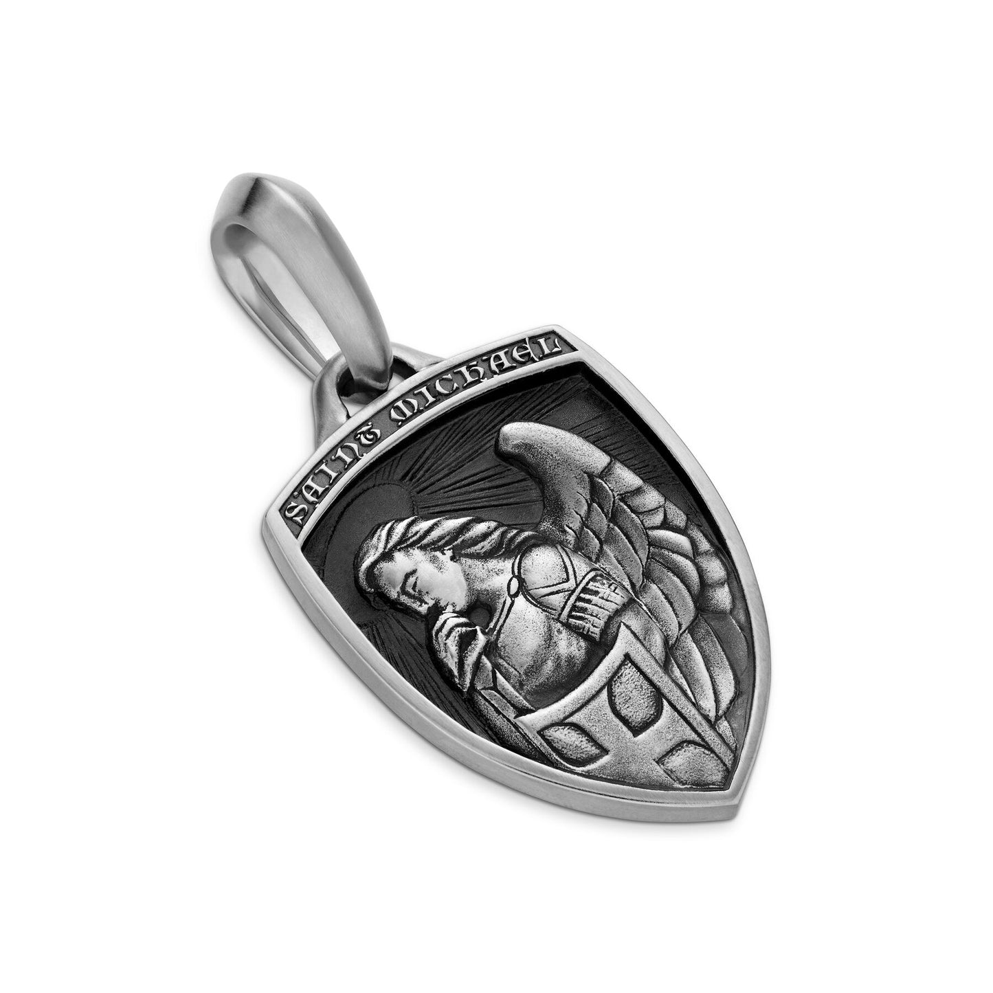 St. Michael Amulet