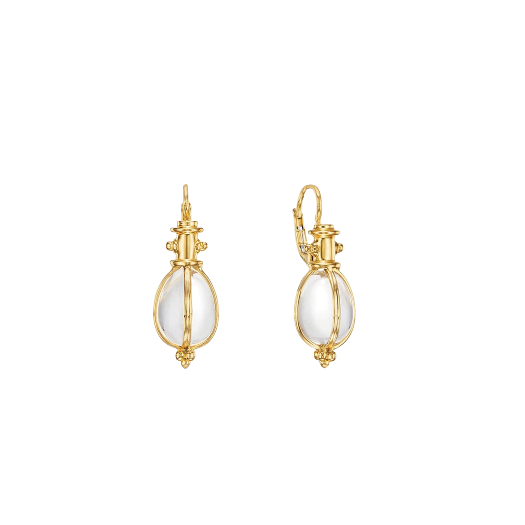 Classic Amulet Earrings