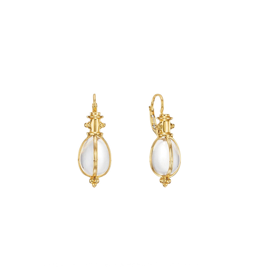 Classic Amulet Earrings