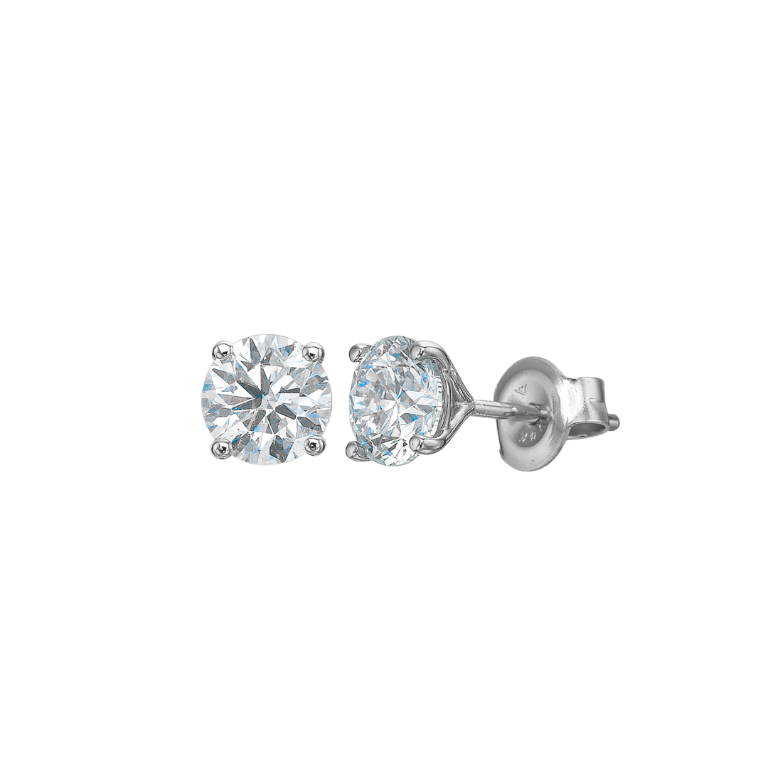 Diamond Stud Earrings 1.00ctw