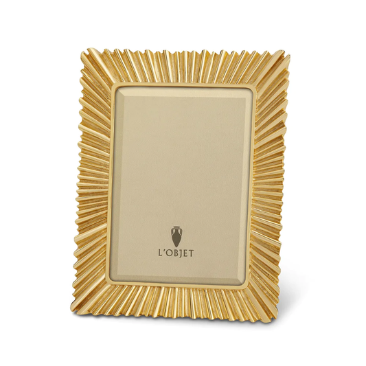 Ray Frame with 24K Gold Plating