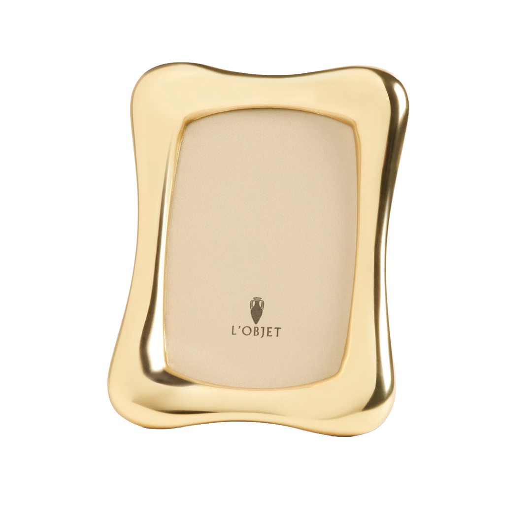 L'Objet 4 X 6 Gold Anton Frame