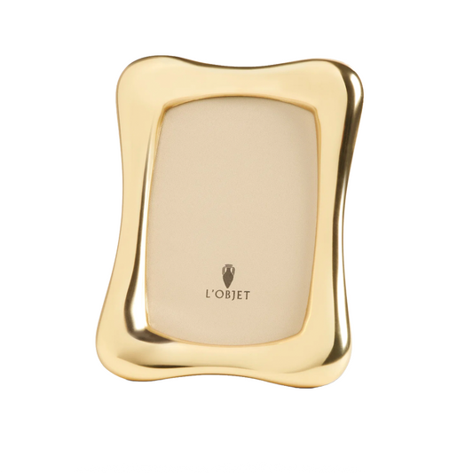 L'Objet 4 X 6 Gold Anton Frame