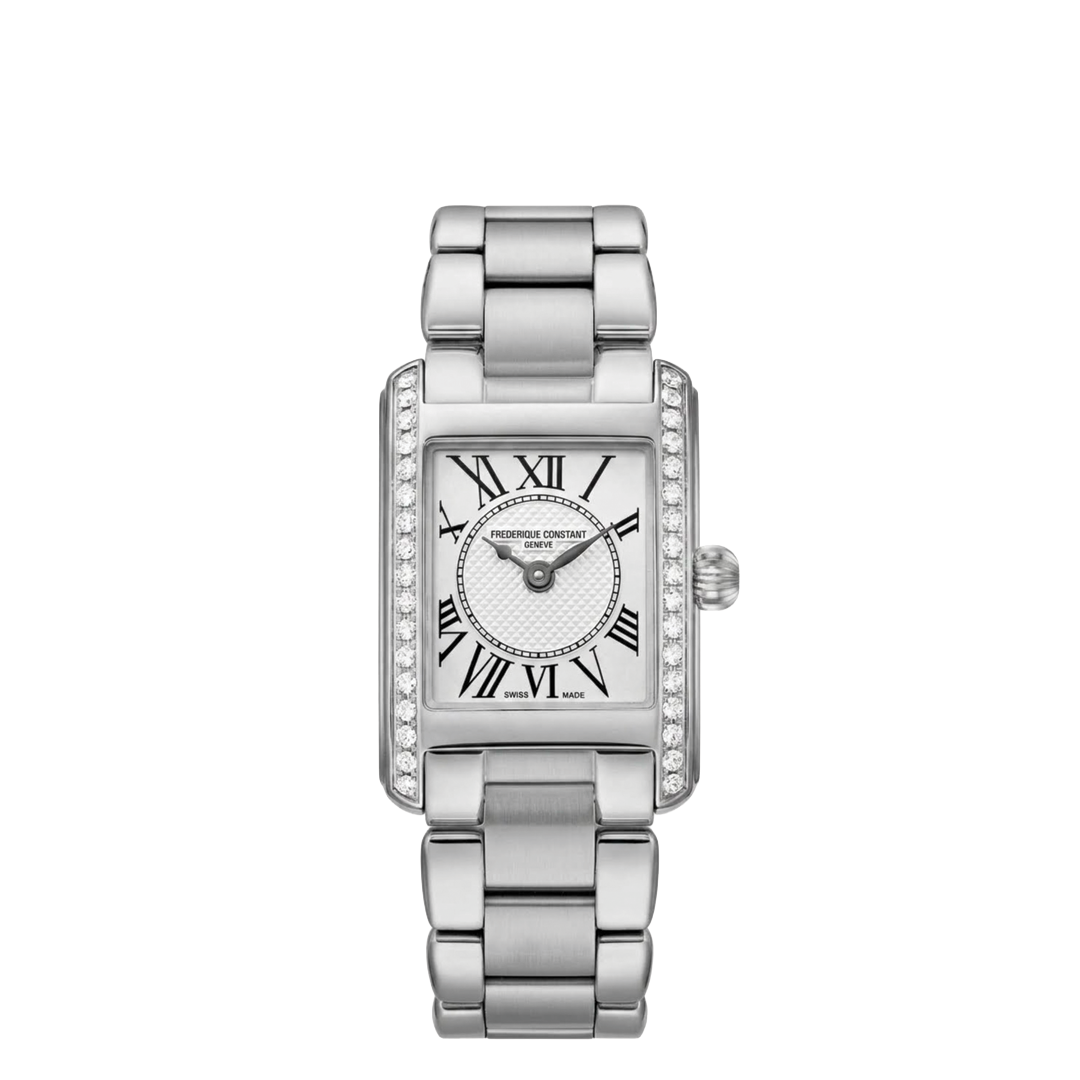 Ladies Diamond Classics Carree Watch
