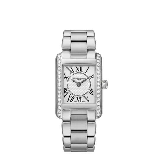 Ladies Diamond Classics Carree Watch