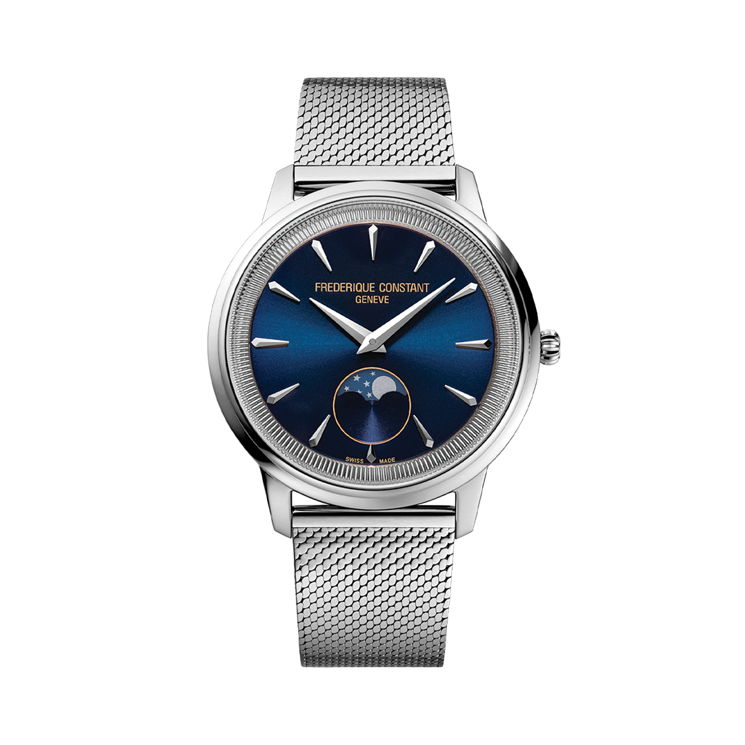 Classics Moneta Moonphase Watch