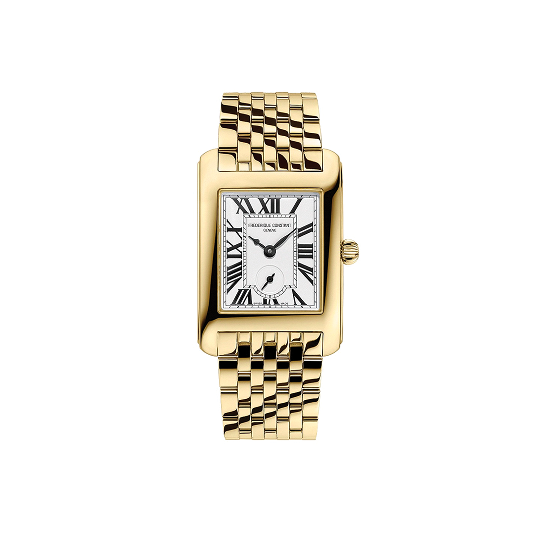Classics Carrée Small Seconds Watch