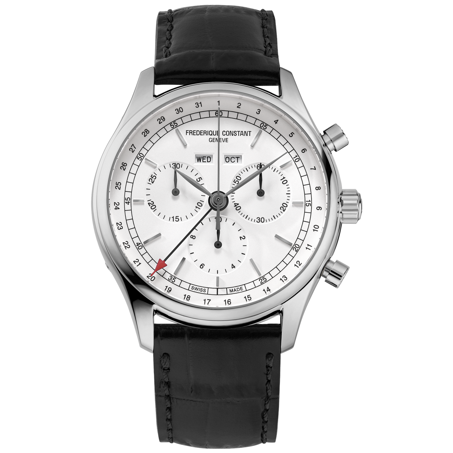 Classics Chronograph Triple Calendar Quartz Watch