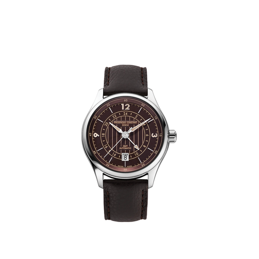 42mm Limited Edition Classics Runabout Watch with Brown Dial