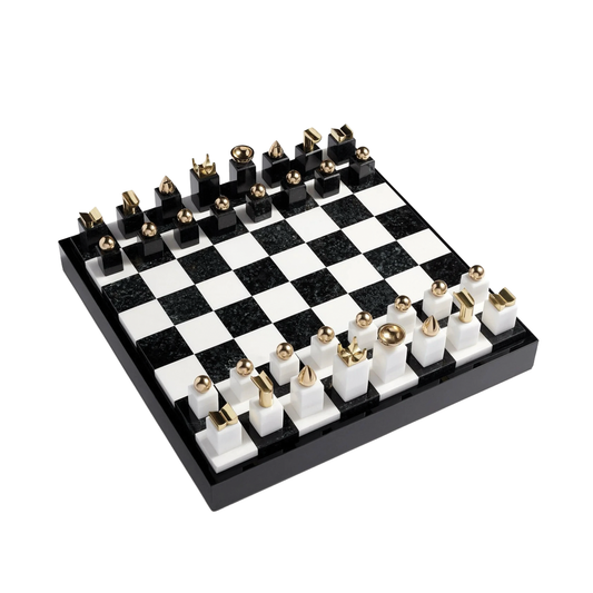 L'Objet Luxury Chess Set