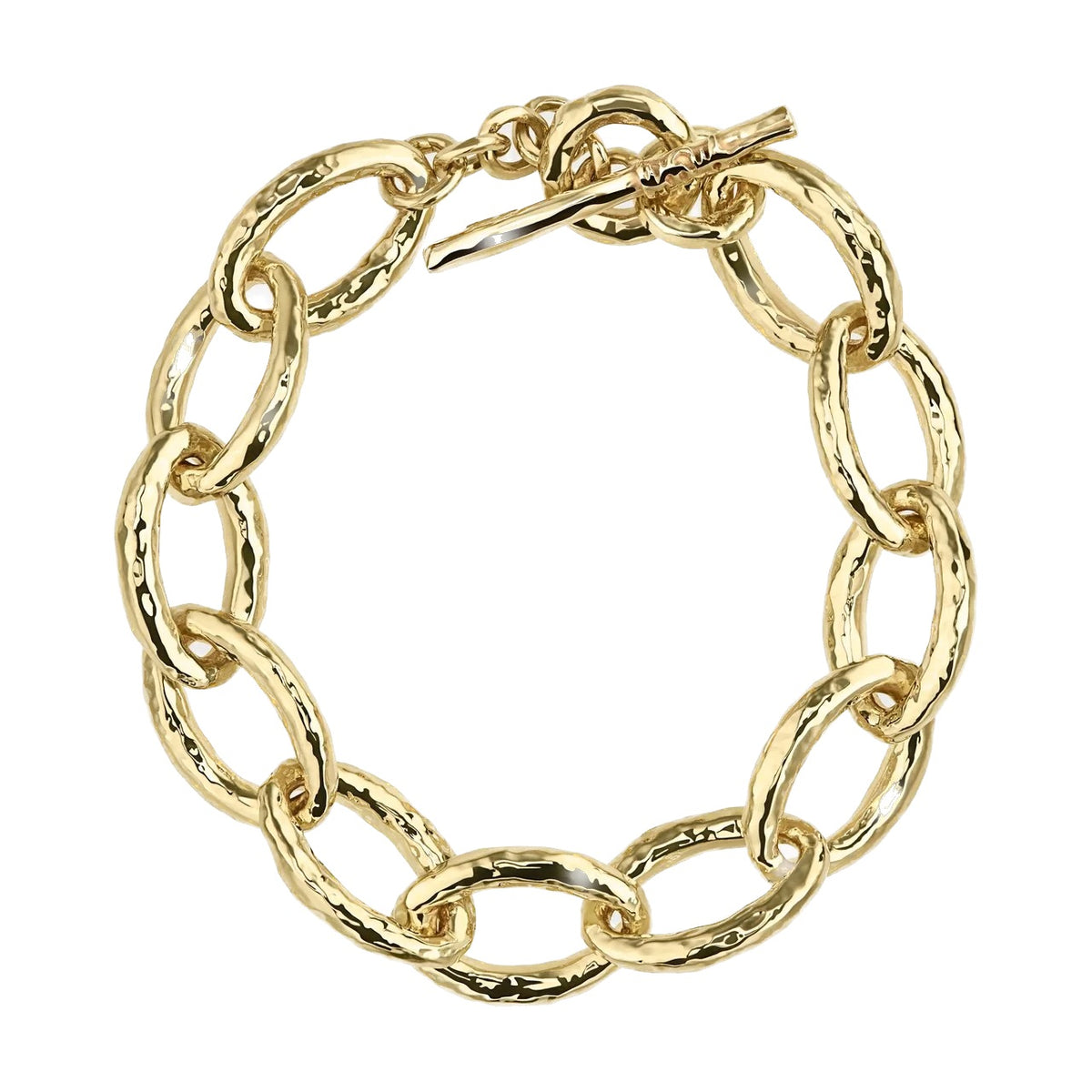 Classico Bastille Bracelet in Yellow Gold